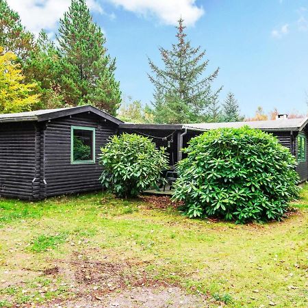 5 Person Holiday Home In R M Vesterhede Buitenkant foto