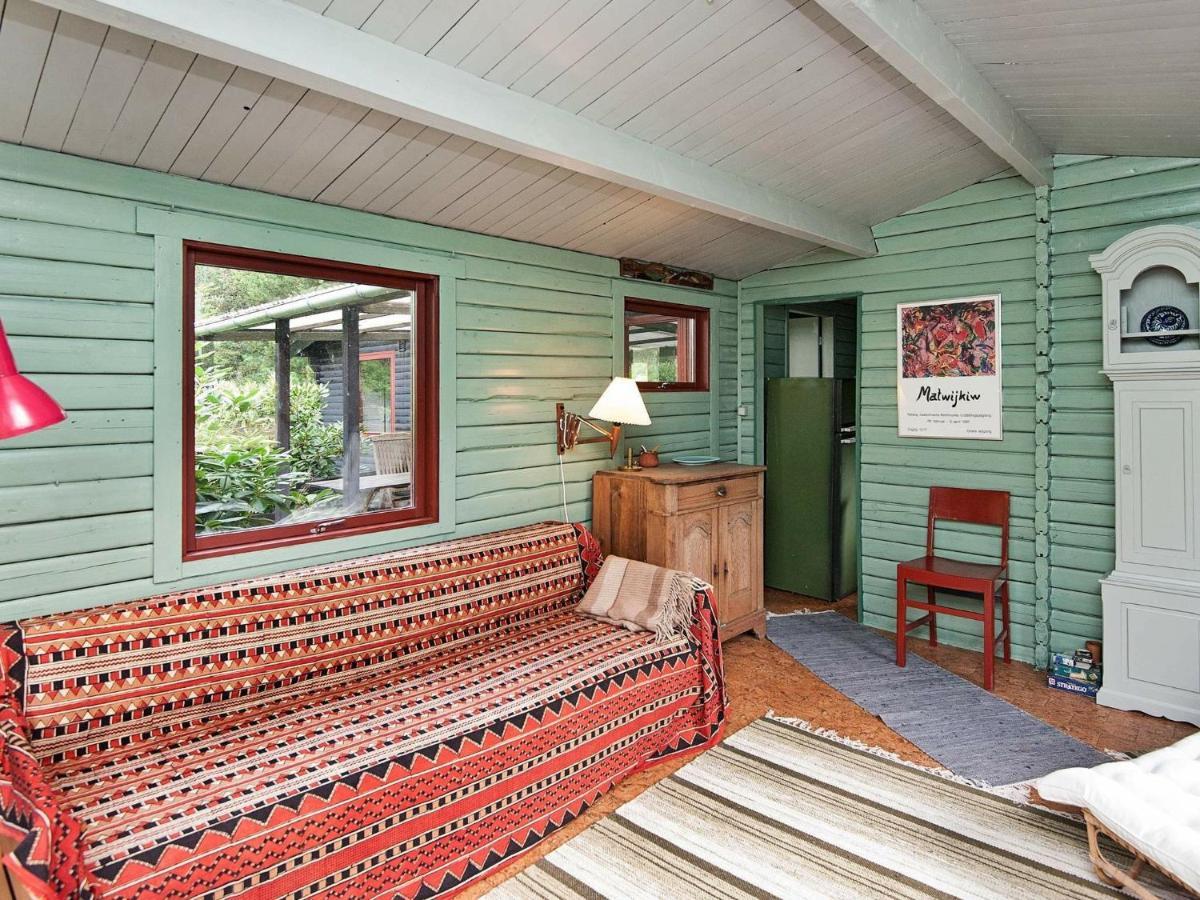 5 Person Holiday Home In R M Vesterhede Buitenkant foto