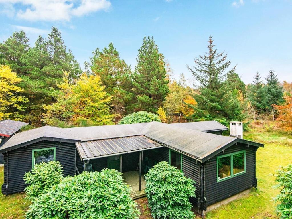 5 Person Holiday Home In R M Vesterhede Buitenkant foto