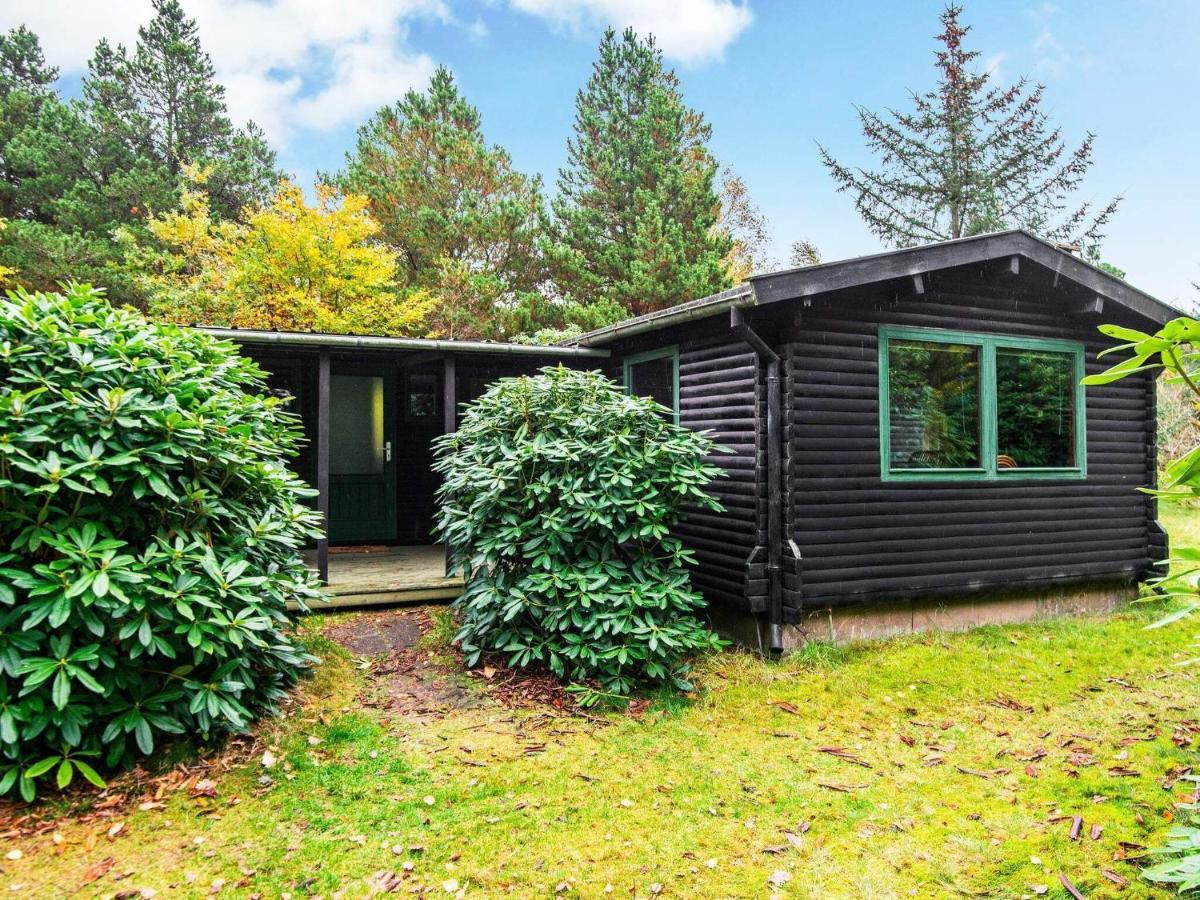 5 Person Holiday Home In R M Vesterhede Buitenkant foto