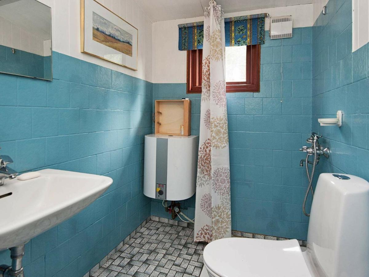 5 Person Holiday Home In R M Vesterhede Buitenkant foto