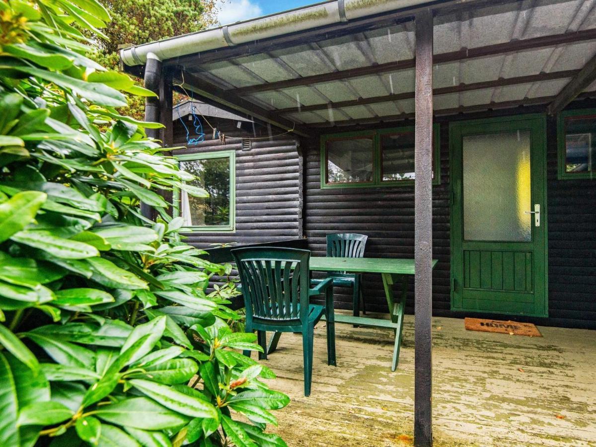5 Person Holiday Home In R M Vesterhede Buitenkant foto