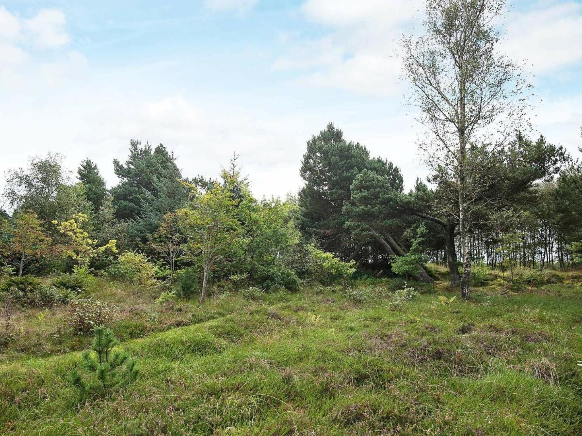5 Person Holiday Home In R M Vesterhede Buitenkant foto